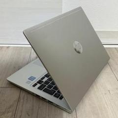 軽量モデル！i3-8145U/8GB/128GB/13.3型