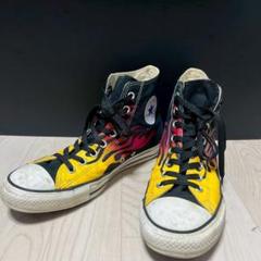 コンバース converse ハイカット スニーカー フレイム 27.5