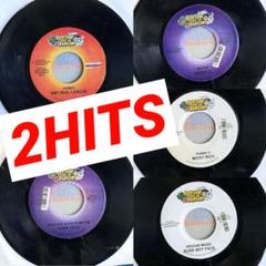 ジャパレゲ 2HITS FOREIGH LOVE BULLET RIDDIM