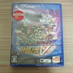 新品【PSVita】 スーパーロボット大戦V [通常版］