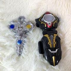 ウルトラマンタイガ　DXタイガスパーク