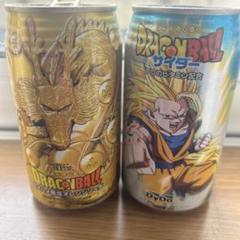 ドラゴンボール キャラクター缶