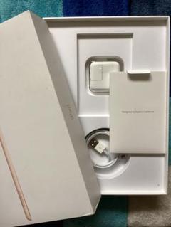 iPad 第7世代 32GB Cellular 95% 付属品 美品