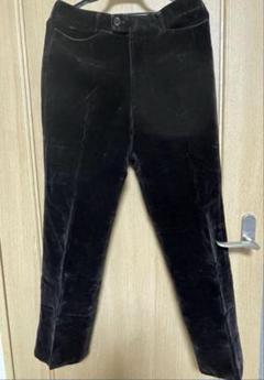Paul Smith ベロアパンツ