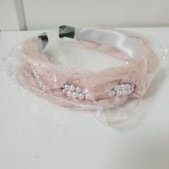 女の子のヘッドバンド hair band hairband headband b