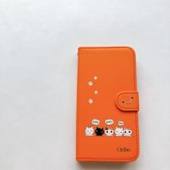 ✨ Google Pixel 8 ケース 手帳型 シンプル　エンボス加工猫柄