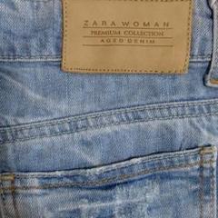 ZARA☆デニム ショートパンツ