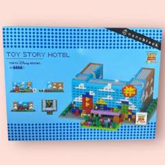 Disney - 【未開封】ナノブロック 東京ディズニーリゾート トイ・ストーリーホテル 公式】ミニブロック〈ナノブロック〉｜おすすめグッズ | 東京