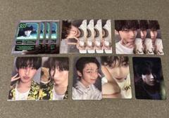ENHYPEN ソヌ トレカ engene weverse 封入 特典 セット