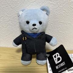 【非売品】BE:FIRST　ぬいぐるみ&amp;クリアスタンド　ソウタ Amazon.co.jp: BE FIRST ビーファースト くま ぬいぐるみ ソウタ