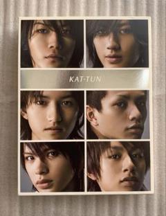 KAT-TUN 完全限定BOX RealFace CD DVD ボックスセット￼ 完全限定BOX】RealFace/Best of KAT-TUN/RealFaceFilm 中古CD