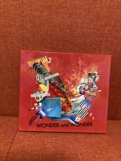 Amazon.co.jp: WONDER and WONDER(初回生産限定盤)(DVD付