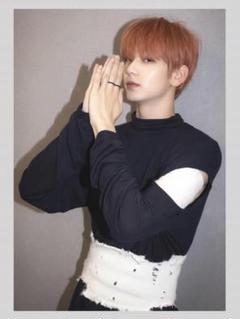 TXT スビン　直筆サイン　日本限定　インスタントフォト　チェキ　SOOBIN TXT スビン 直筆サイン 日本限定 インスタントフォト チェキ SOOBIN