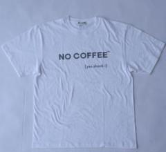 即完売 NO COFFEE shanti コラボTシャツ Lサイズ 新品