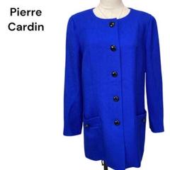 pierre cardin（ノーカラージャケット）のフリマアイテム一覧