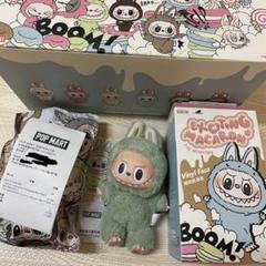 2025年最新】popMart labubu macaron greenの人気アイテム