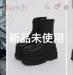 Darich トリプルソールエンジニアブーツ Mサイズ