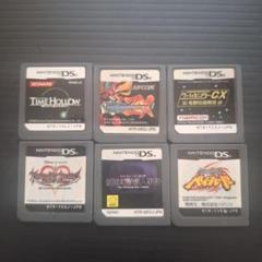 ニンテンドーDS　ソフト 6本セット