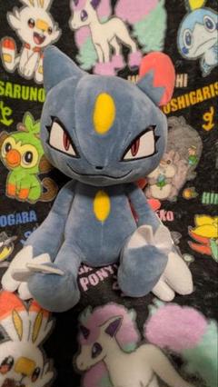 ニューラ　もふぐっとぬいぐるみ　ポケモン