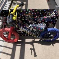 希少X-girl 4ing キックバイクコレクション