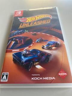 Hot Wheels Unleashed Switch