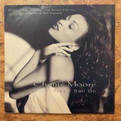 Chante Moore This time 2枚まとめて　洗浄済　美品 Yahoo!オークション - 希少 美盤 Chant Moore 2枚セット / This
