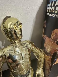 スターウォーズ 12inch C-3PO コレクターシリーズ
