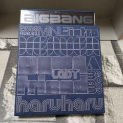 【レア】BIGBANG ミニアルバム4つセット 4種セット】【NFC】【MINI JEWEL CASE VER】【和訳選択】G