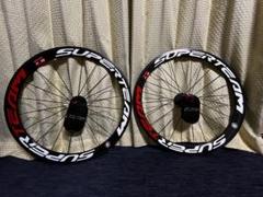 SUPERTEAM 45mm カーボンホイール　おまけ付き 楽天市場】スーパーチームホイールの通販
