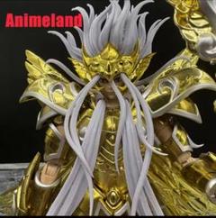 聖闘士聖衣神話EXサイズ 十三番目の黄金聖闘士オピュクス