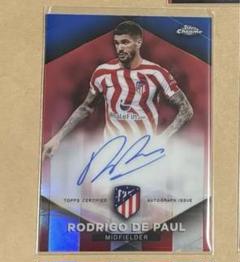 グリーズマン　直筆サインカード　Topps Museum Collection 22 leaf グリーズマン直筆サインカード - メルカリ