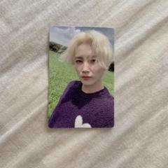 SEVENTEEN ジョンハンAn Ode HMV トレカ  セブチ SEVENTEEN ジョンハンAn Ode HMV トレカ セブチ