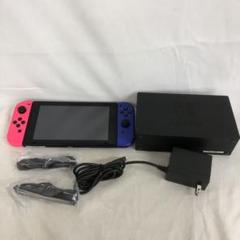 UD7003 中古 Nintendo switch 本体 箱無し