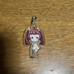 晴海シンジュ　Tokyo7thシスターズ　ナナシス　アクリルキーホルダー