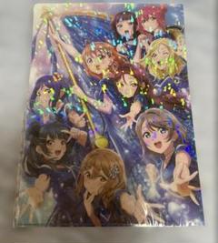 未開封送料込み　Aqours finale フィナーレ　クリアカード10枚セット Aqours Finale 永久hours クリアカード - メルカリ