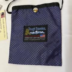 TOUGH TRAVELER 90s スクエアバッグ 旧タグ TOUGH TRAVELER 90s スクエアバッグ 旧タグ