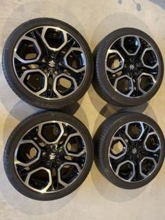 zc33s スイスト純正アルミホイール　ダンボール保管　PCD114.3 zc33s スイスト純正アルミホイールダンボール保管PCD114.3