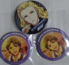 山下次郎 FiFS展 缶バッジ SideM FiFS 缶バッジ 次郎