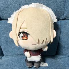 ヘブンバーンズレッド　オリジナルぬいぐるみ　2種　茅森月歌　和泉ユキ　① 全2種セット】ヘブンバーンズレッド オリジナルぬいぐるみ 茅森