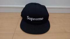 Supreme Box Logo New Era　ニューエラ　シュプリームのサムネイル