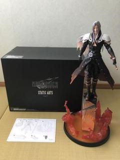 FF7リバース コレクターズエディション セフィロス フィギュア