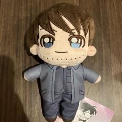名探偵コナン KIRA MUCCHI ぬいぐるみ 諸伏景光 スコッチ 名探偵コナン KIRA MUCCHI キラムッチ ぬいぐるみ 諸伏景光