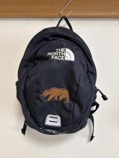 ザ・ノース・フェイス　キッズ リュック ディパック ホームスライス　ブラック