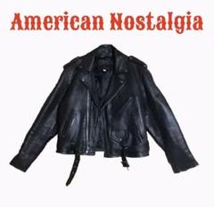 American Nostalgia 革ジャン