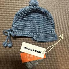 新品未使用タグ付　Misha and Puff ニット帽　12-24m Misha & Puff（帽子）のフリマアイテム一覧