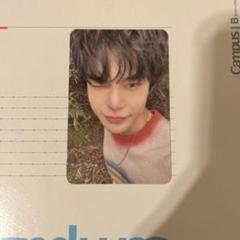 NCT Dear Youth ドヨン トレカ ラキドロ ドヨン DEAR youth 会場限定 日本語メッセージトレカ - メルカリ