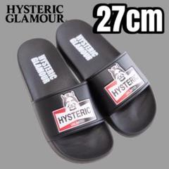 【新品】HYSTERIC GLAMOUR unlimited スライダー27cm UNLIMITED スライダー（サンダル）｜HYSTERIC GLAMOUR