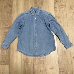 Ralph Lauren ラルフローレン　デニムシャツ　150