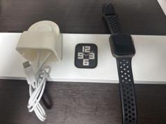Apple Watch se本体 ブラック