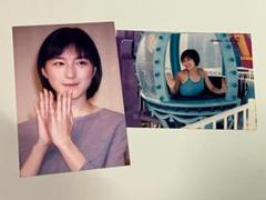 広末涼子 ブロマイド 生写真 2枚 女優 - メルカリ